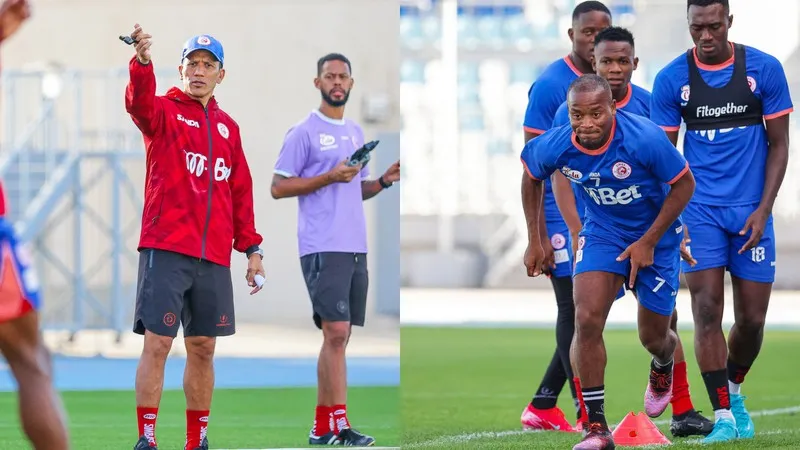 Kocha wa Simba Aahidi Kuwasha Moto Misri Kesho Dhidi ya Al Masry