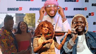 Harmonize anaisaka Grammy atua kwa aliyeaminiwa na Jay Z