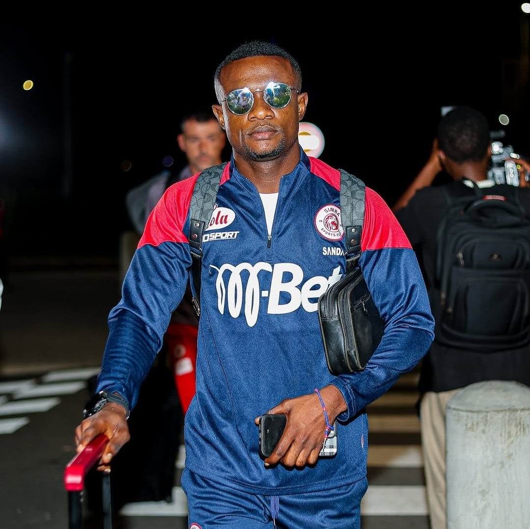 Kikosi cha Simba kikielekea Misri leo