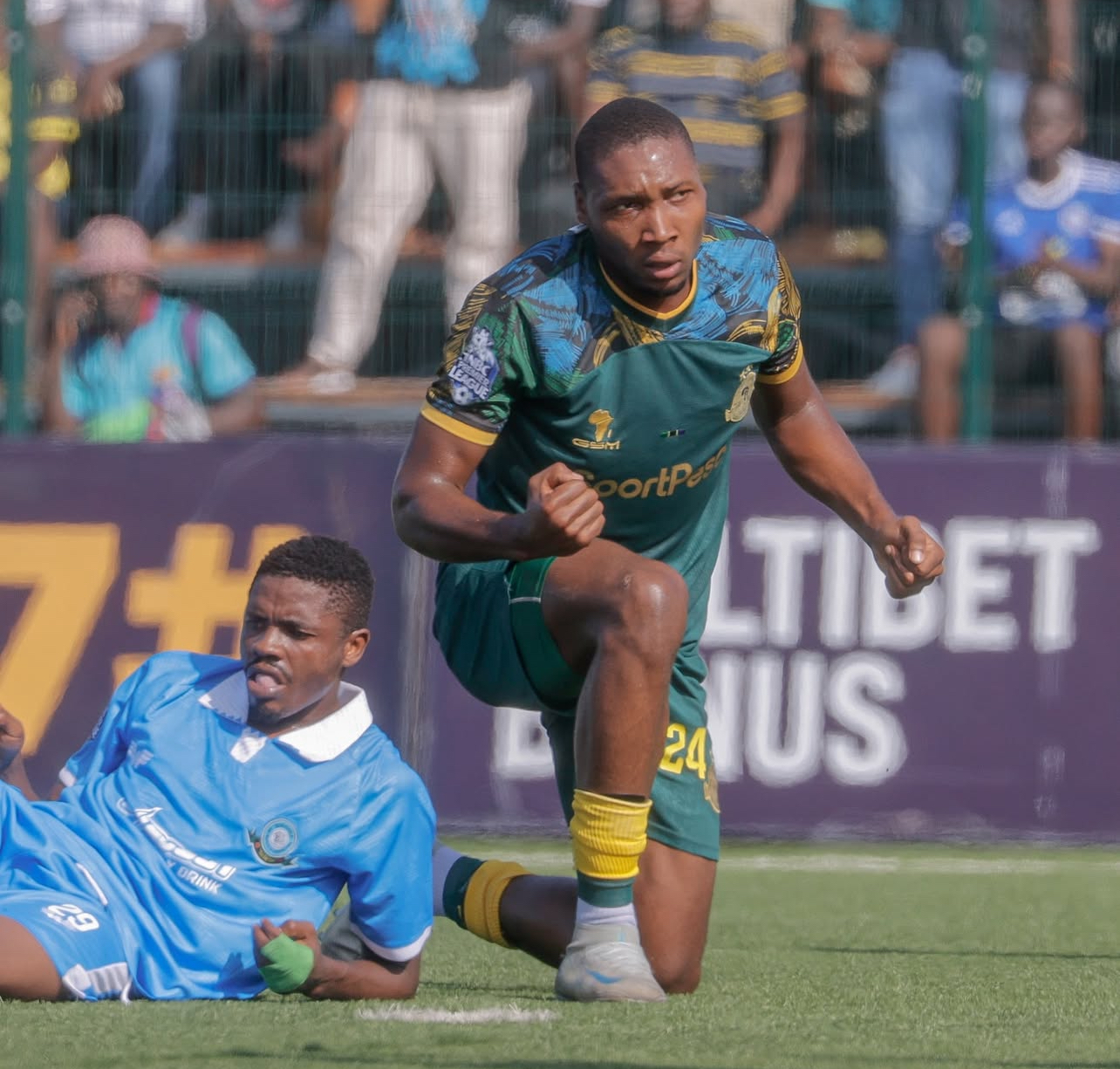 Yanga na wachezaji wanne tu leo hii