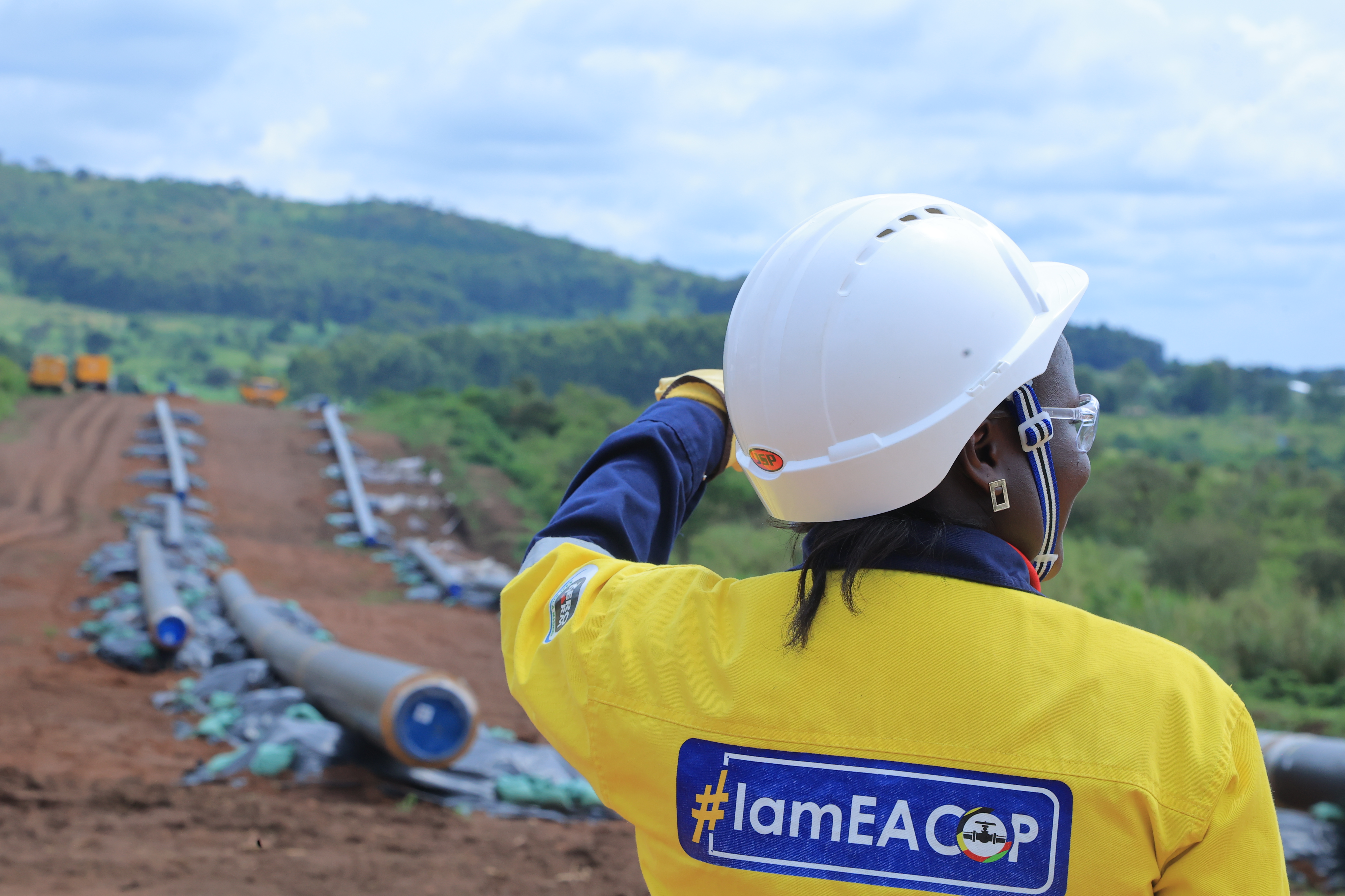 Mradi wa EACOP wafikia asilimia 60 ya utekelezaji