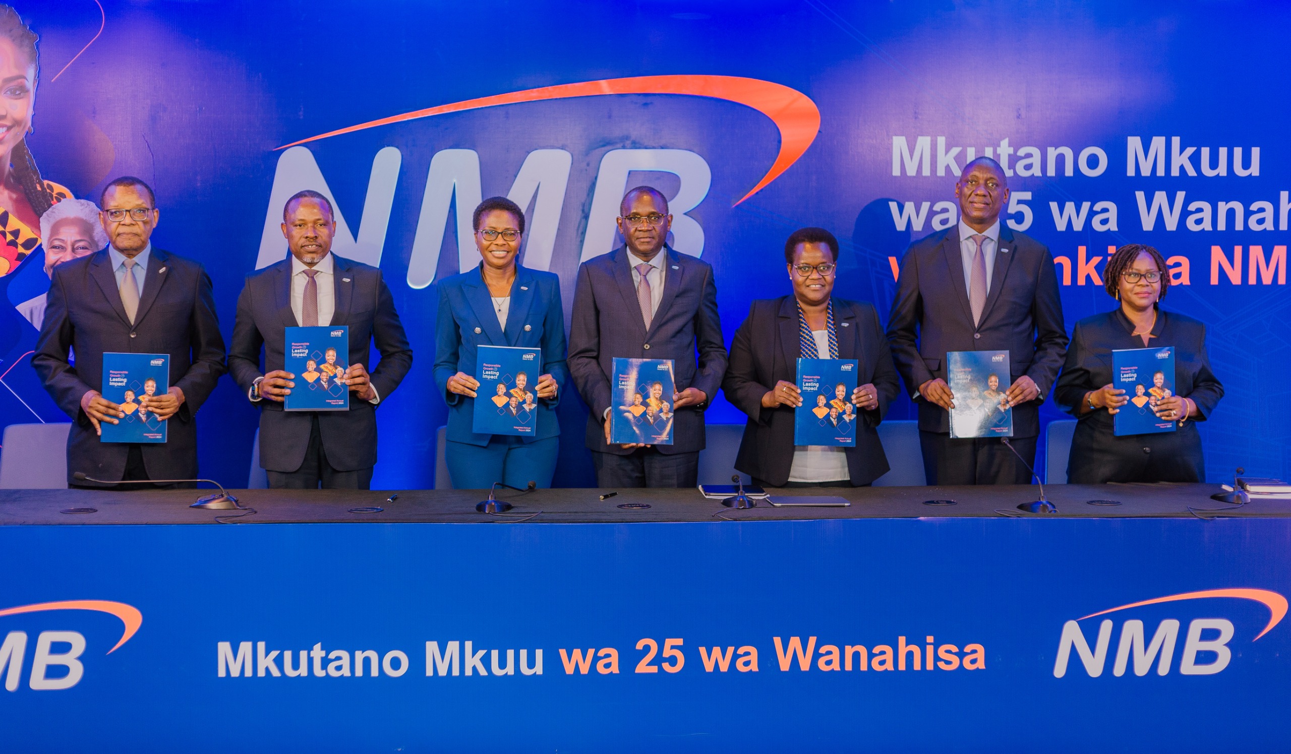 Wanahisa NMB Kuneemeka, Yavunja Rekodi ya Faida