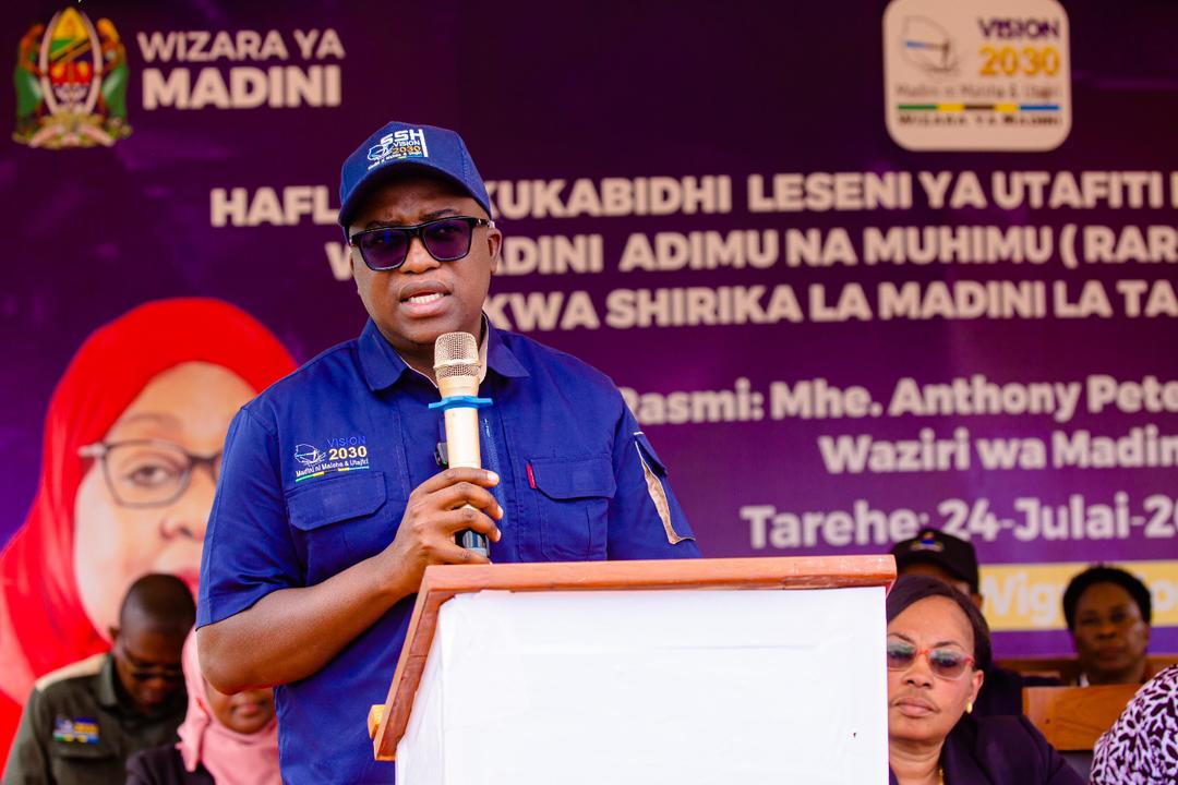 Stamico Kufanya Utafiti na Kuchimba Madini Adimu Morogoro