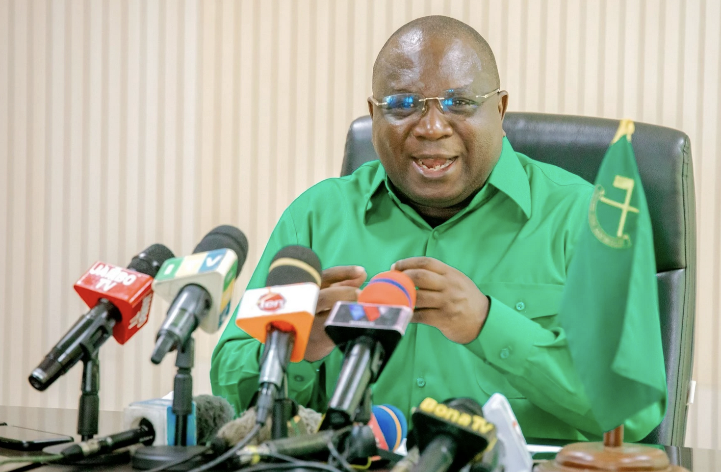 CCM Kufanya Mkutano Mkuu Maalum wa Marekebisho ya Katiba