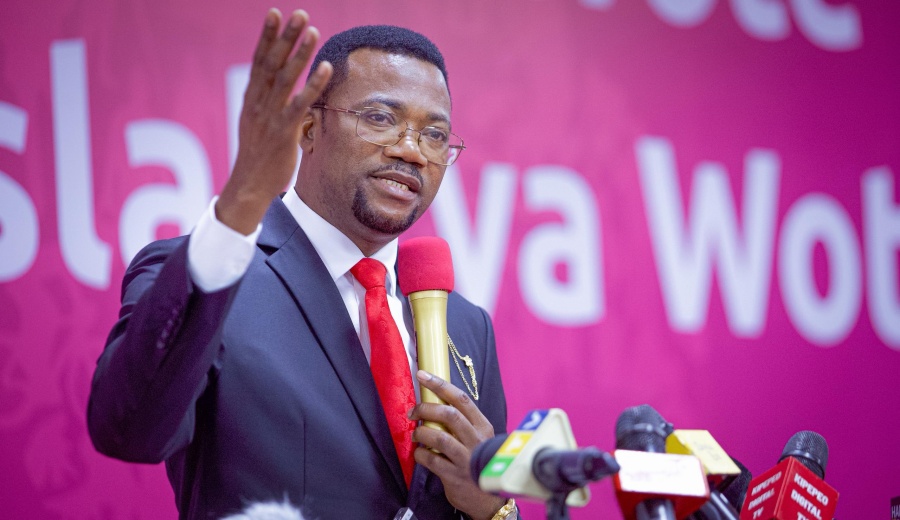 Mpina Ashinda Kesi ya Kuenguliwa Kugombea Urais 