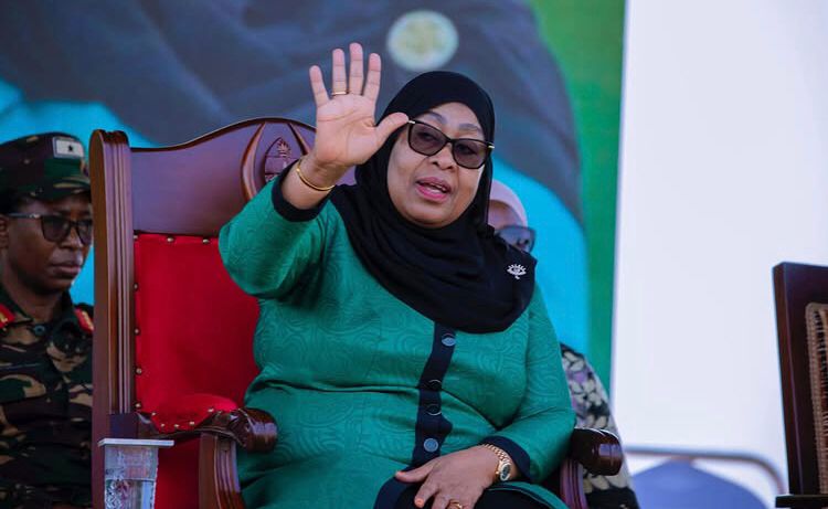 Nitajenga Barabara ya Mzunguko, Ahadi ya Samia Tabora