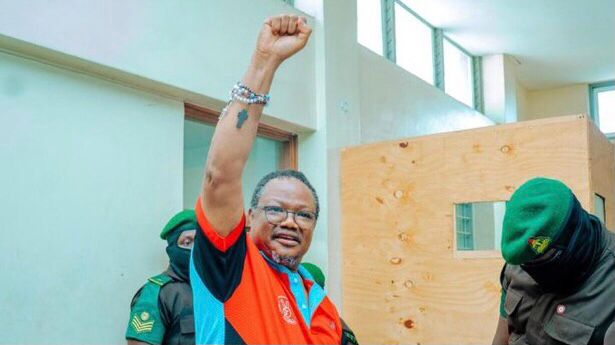 Je Lissu Kuachiliwa au Kuendelea Kusotoa Gerezani Leo ?