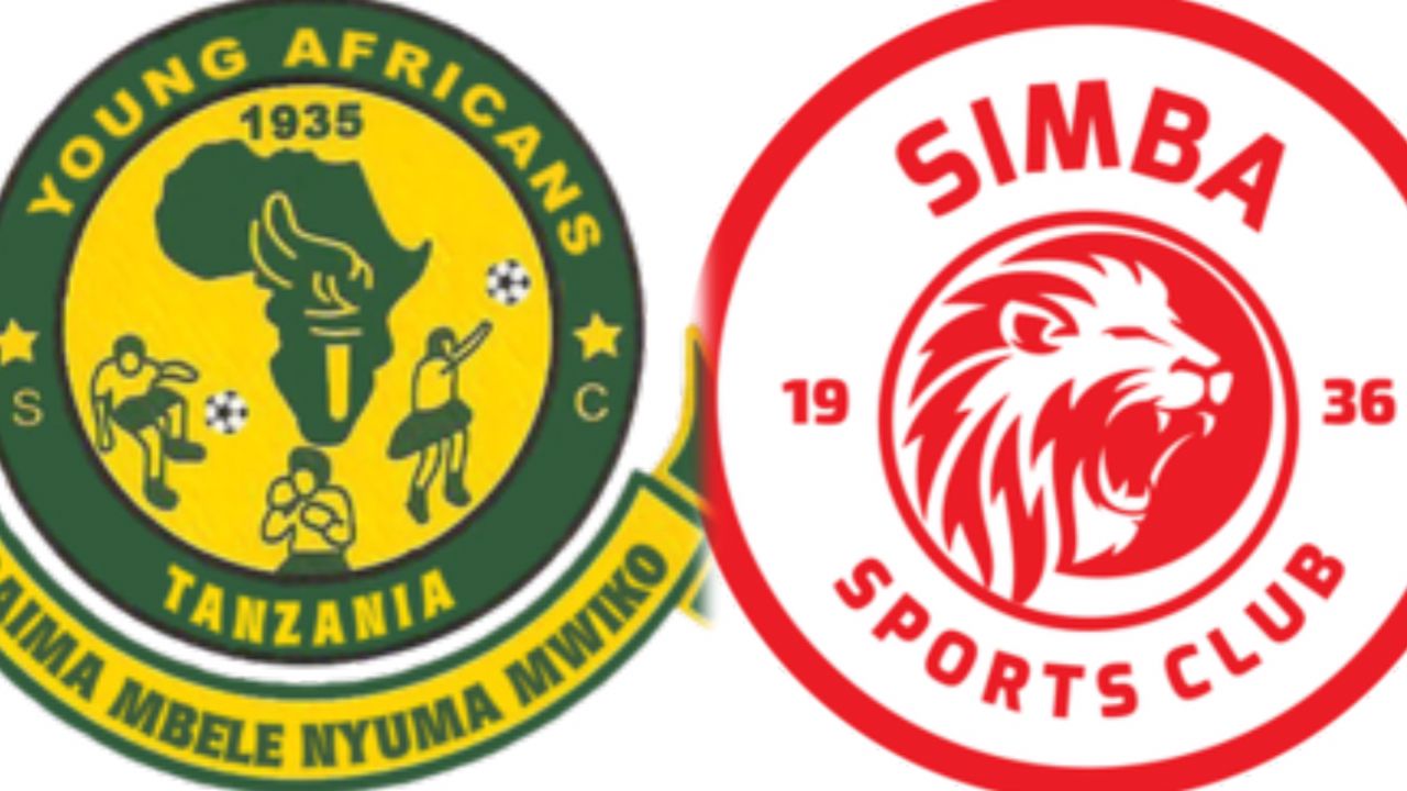 Simba, Yaga Waingilia Mlango Usio Rasmi kwa Mkapa