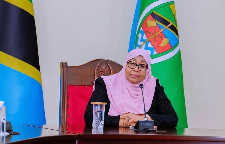 Samia Azituma Salamu Simba Vs Yanga Aomba Mchezo Mzuri