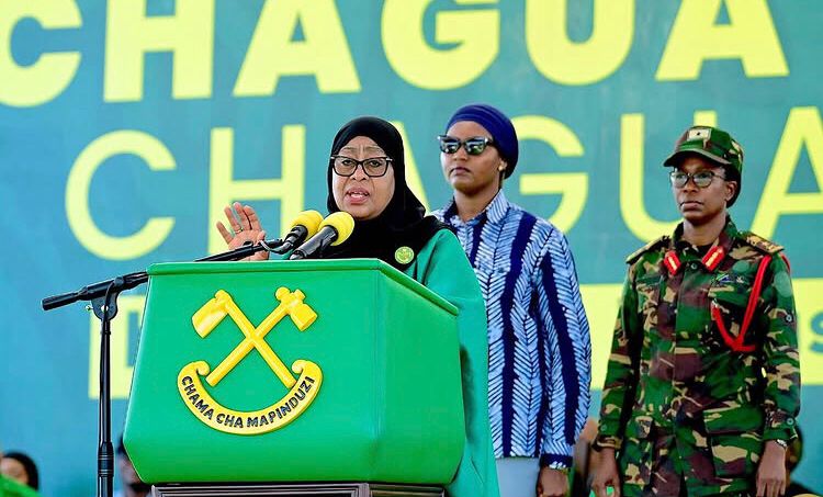 Samia Ajivunia Kuondoa Wengi Kwenye Umasiki