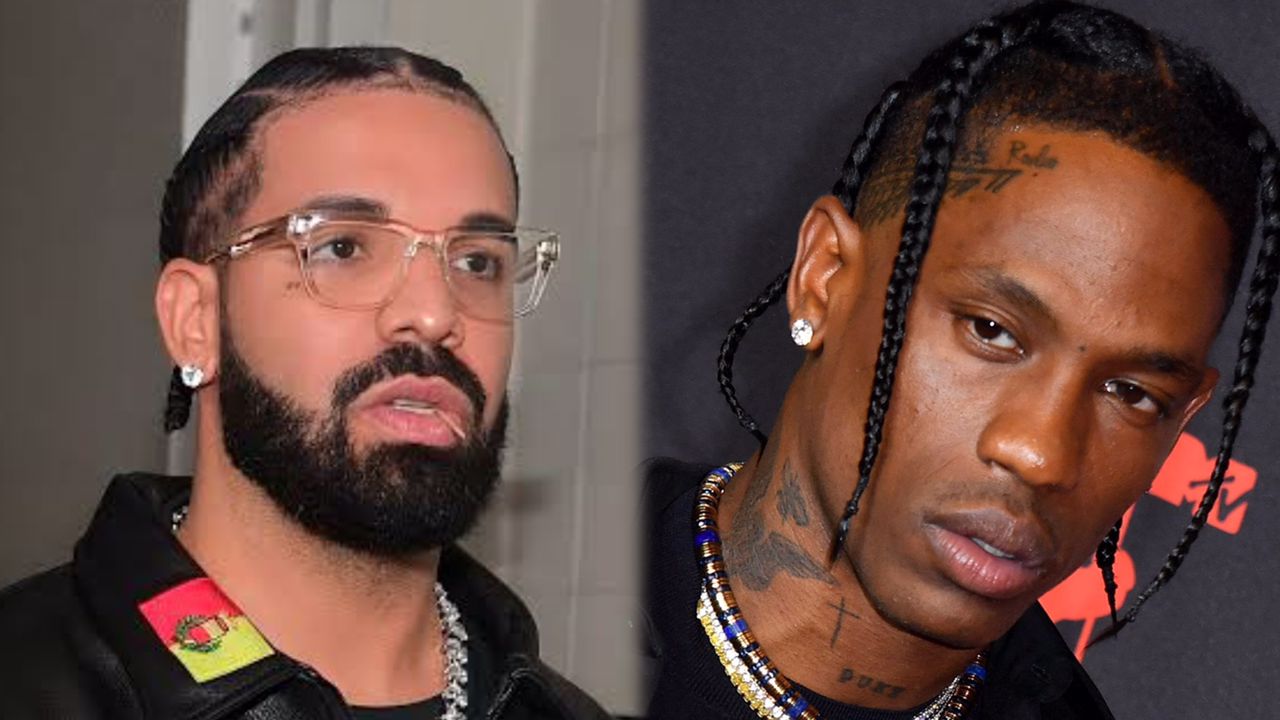Drake Atengeneza Trilioni 2+ , Amdondosha Travis Scott