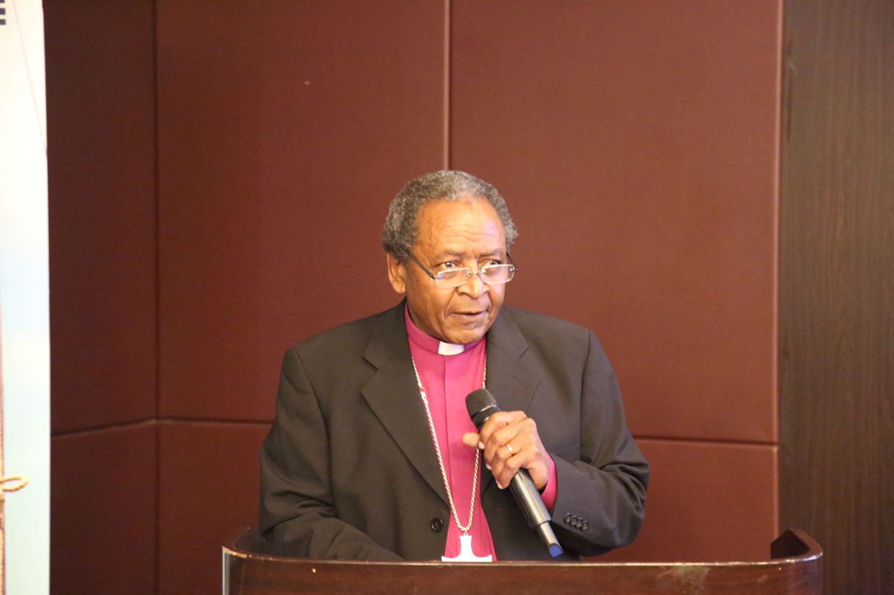 Askofu Mstaafu Munga wa KKKT Afariki Dunia