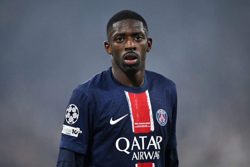 Dembele Kidedea Ballon d’Or 202