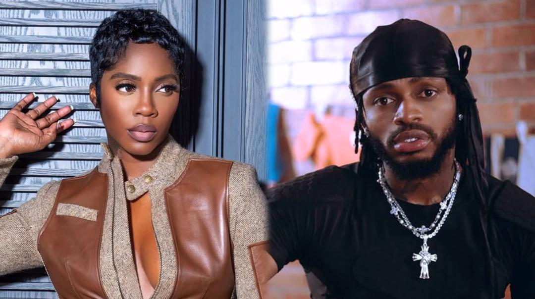 Tiwa Savage Kakubali Uwezo wa Diamond