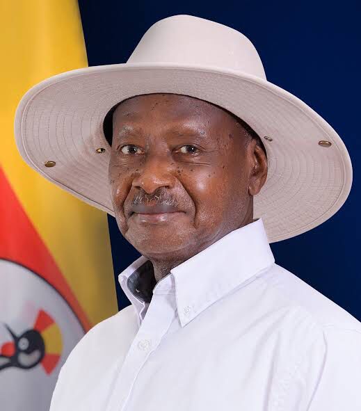 Museveni Kugombea Urais Tena Uganda