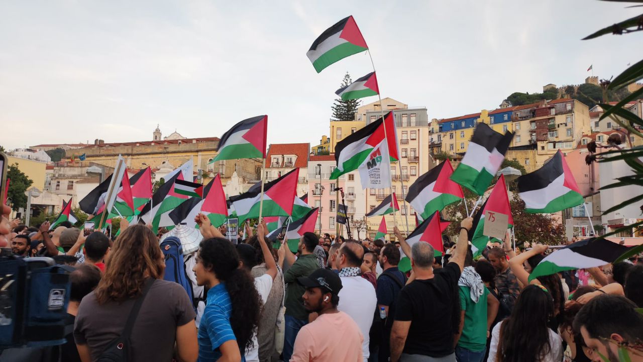 Palestina Yanukia Ummoja wa Mataifa