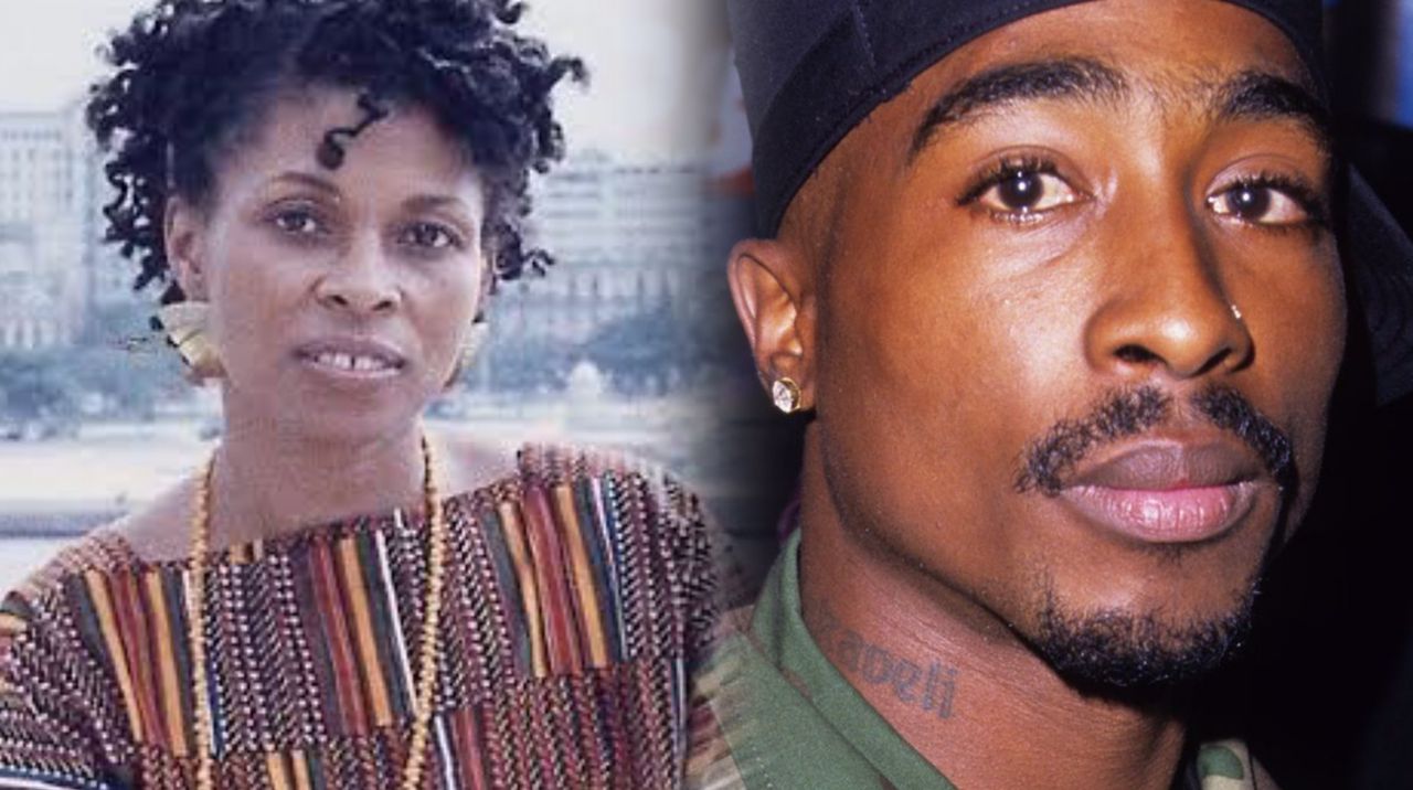 Godmother wa Rapa 2pac Afariki Dunia, Mtu wa Harakati