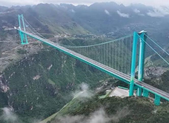 China Yazindua Daraja Refu Zaidi Duniani