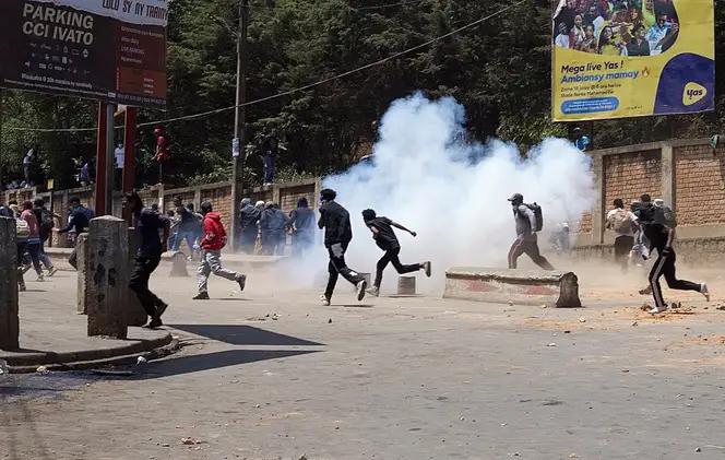 Madagasca Waandamana Tena Baada ya Baraza Kuvunjwa