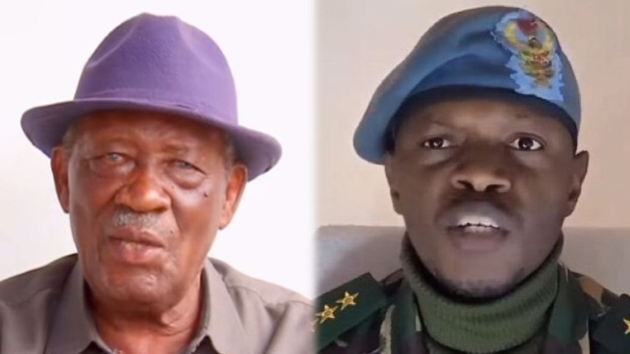 Butiku Dhidi ya Captain Tesha “Sio Mwanajeshi wa JWTZ, Ana Jeshi Lake”