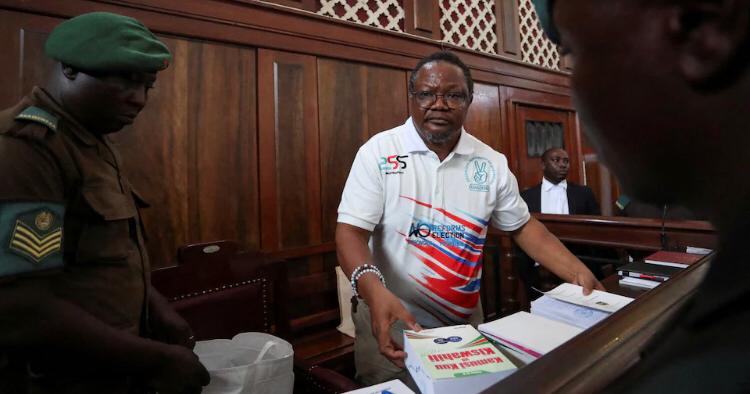 Lissu Maswali Mazito Mahakamani, Ahoji Ratiba