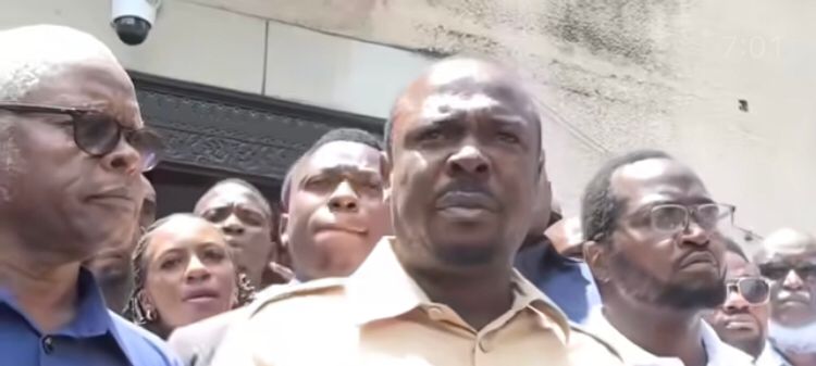 “Chadema Hatukubaliani na Mtu Kutekwa” Heche