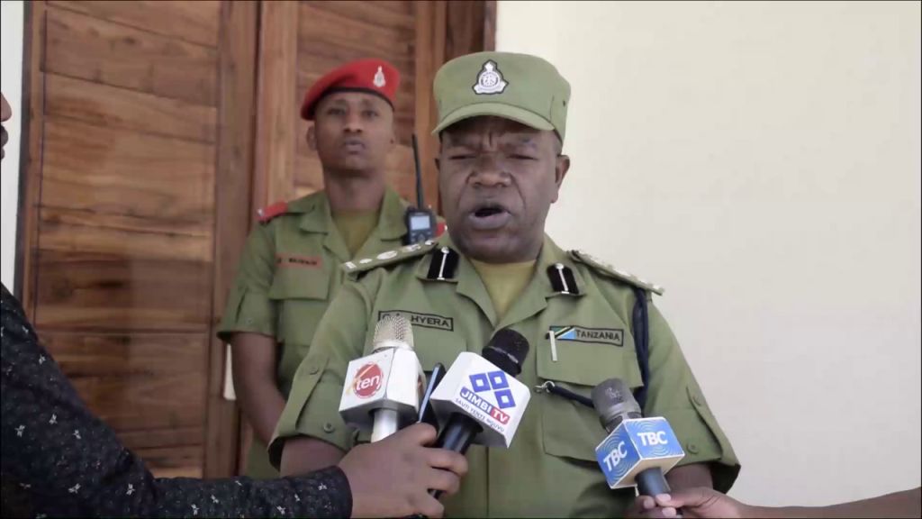 Simon ,Tuhuma za Kubaka Wanawake Wanne Atiwa Nguvuni