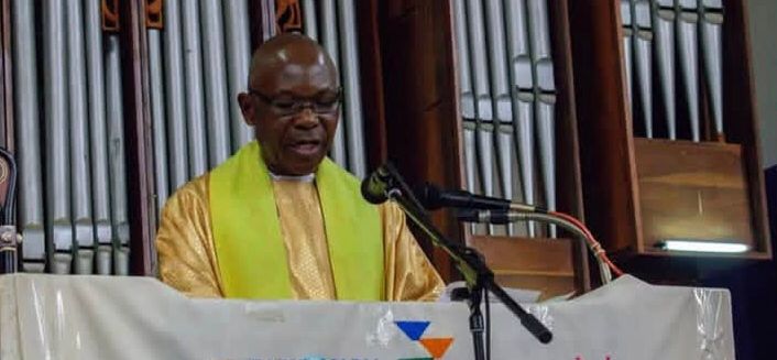 Padri Nikata Haonekani Tangu Oktoba 8