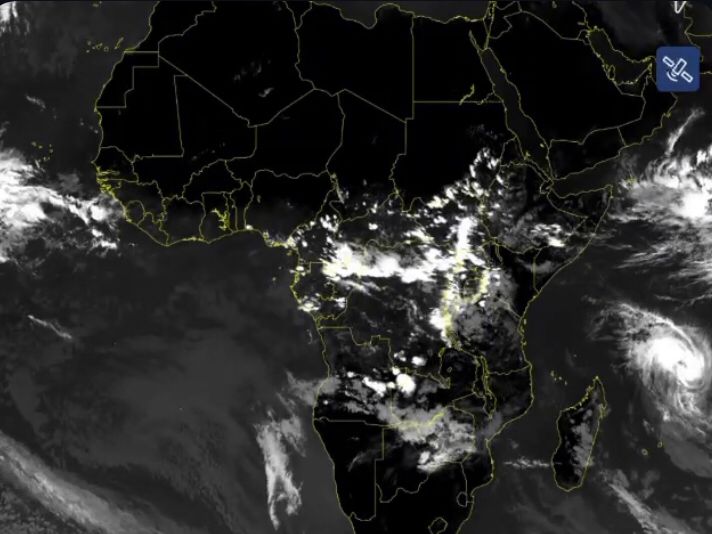 TMA Uwepo wa Kimbunga Chege Bahari ya Hindi