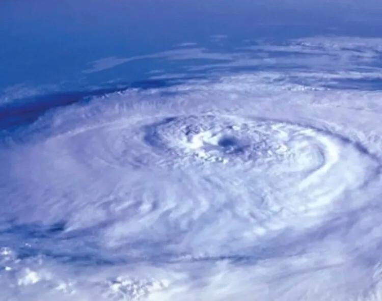 Kimbunga Mellisa Chakaribia Caribbean 