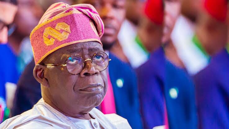 Tinubu Avunja Safu ya Uongozi wa Kijeshi