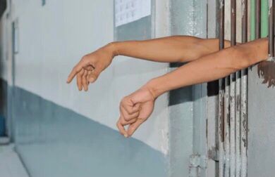 Fierro Akaa Gerezani Miaka 40 Kisha Kuambiwa Alikuwa Hana Hatia