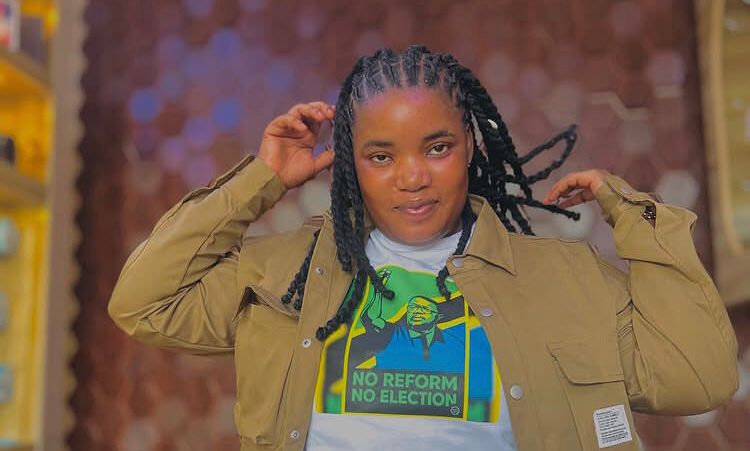 Mwanaharakati Chadema Aunt Lulu Apinga Vikali Maandamano