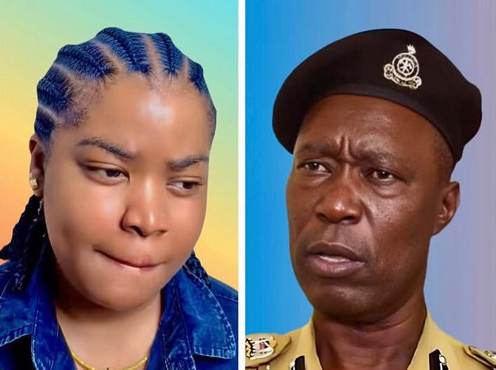 Polisi Wakiri Kumakamata Niffer