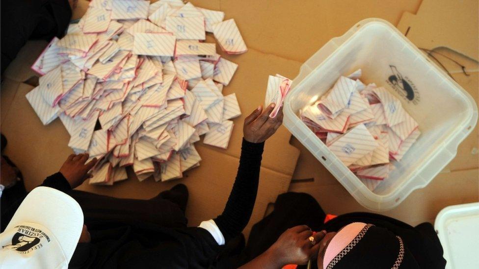 Zanzibar Kuanza Kupiga Kura 