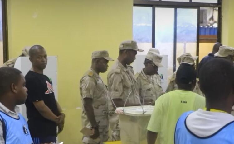 Zec Kuhusu Askari Waliopiga Kura Zanzibar