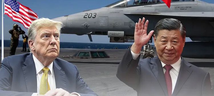 Ndege za Kijeshi za Marekani Zaoata Ajali Chini