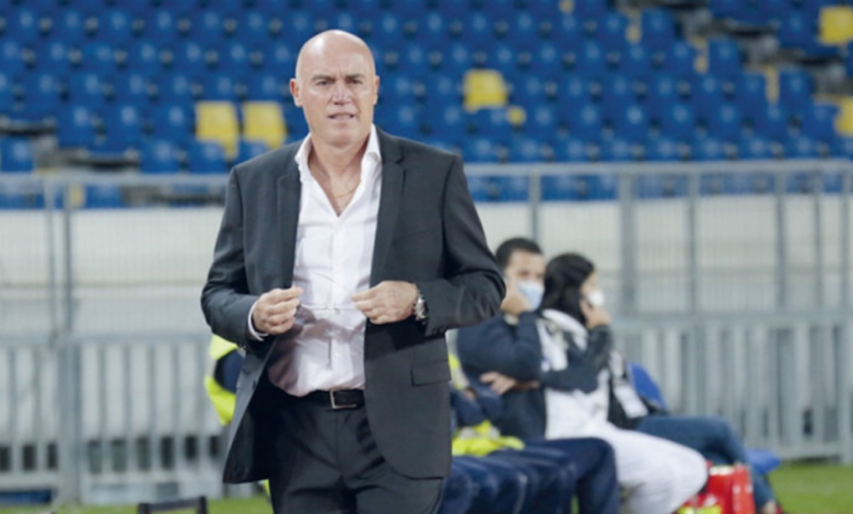 Gamondi Apewa Mikoba Taifa Stars