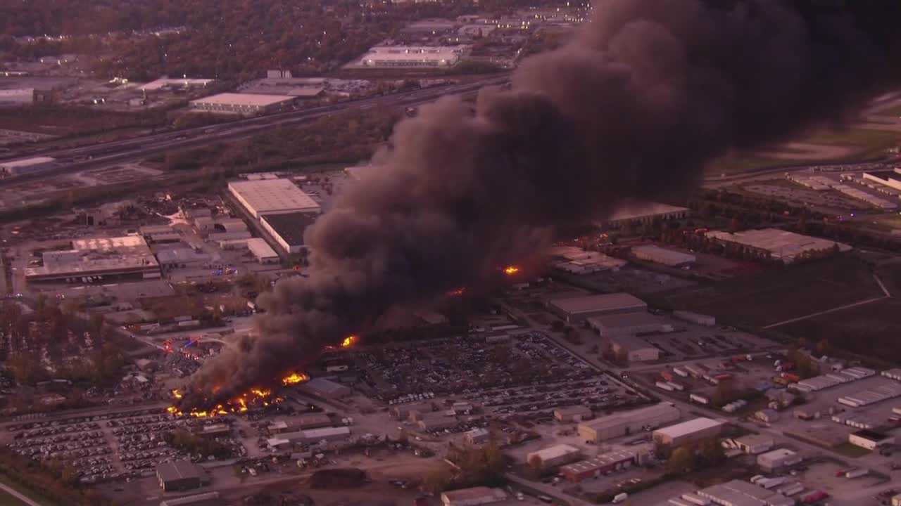 Ajali, Ndege ya Mizigo Yaua Watu 7 Kentucky