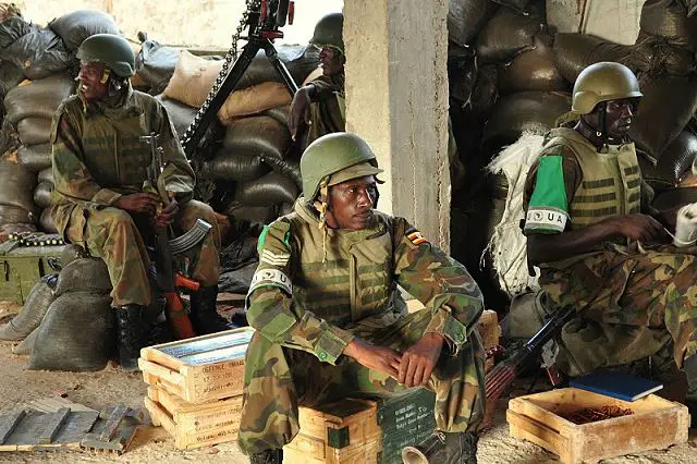 Mganga wa Jadi Aliyevamia Kambia ya Jeshi Auawa, Uganda