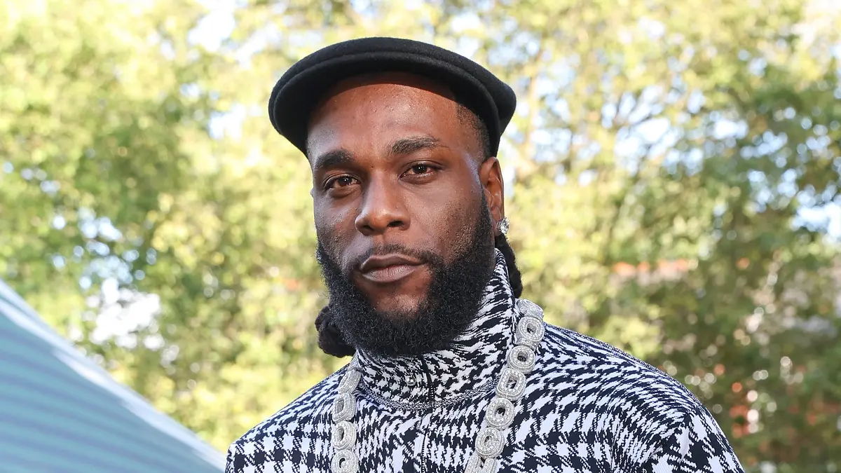 Burna Boy Abadili Dini Awa Muislamu