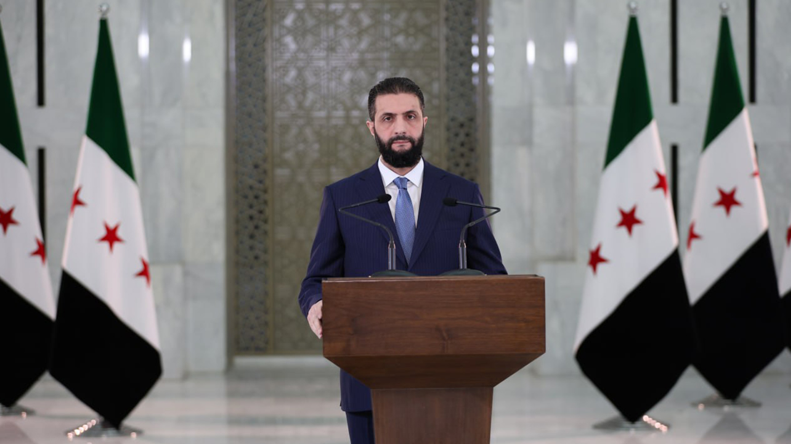 Al-Sharaa Atua Marekani Baada Kondolewa Kwenye Orodha ya Magaidi