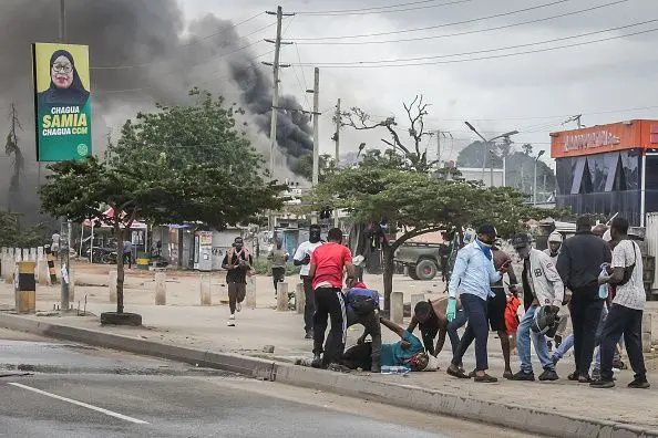 Maandamano ya Gen Z Yalitikisa Bara la Afrika