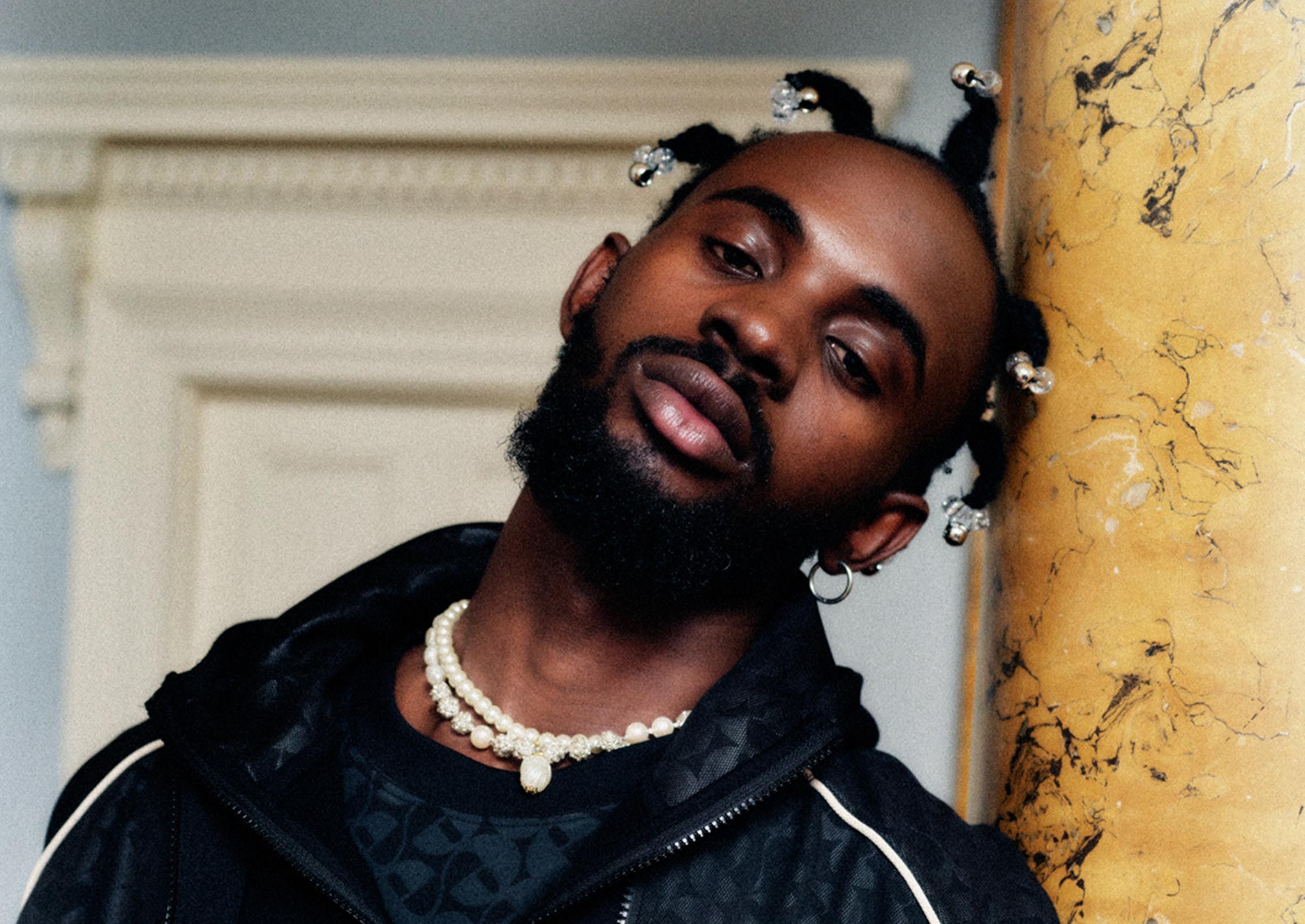 Black Sherif Asikitishwa Wasanii wa Ghana Kutotajwa Grammy