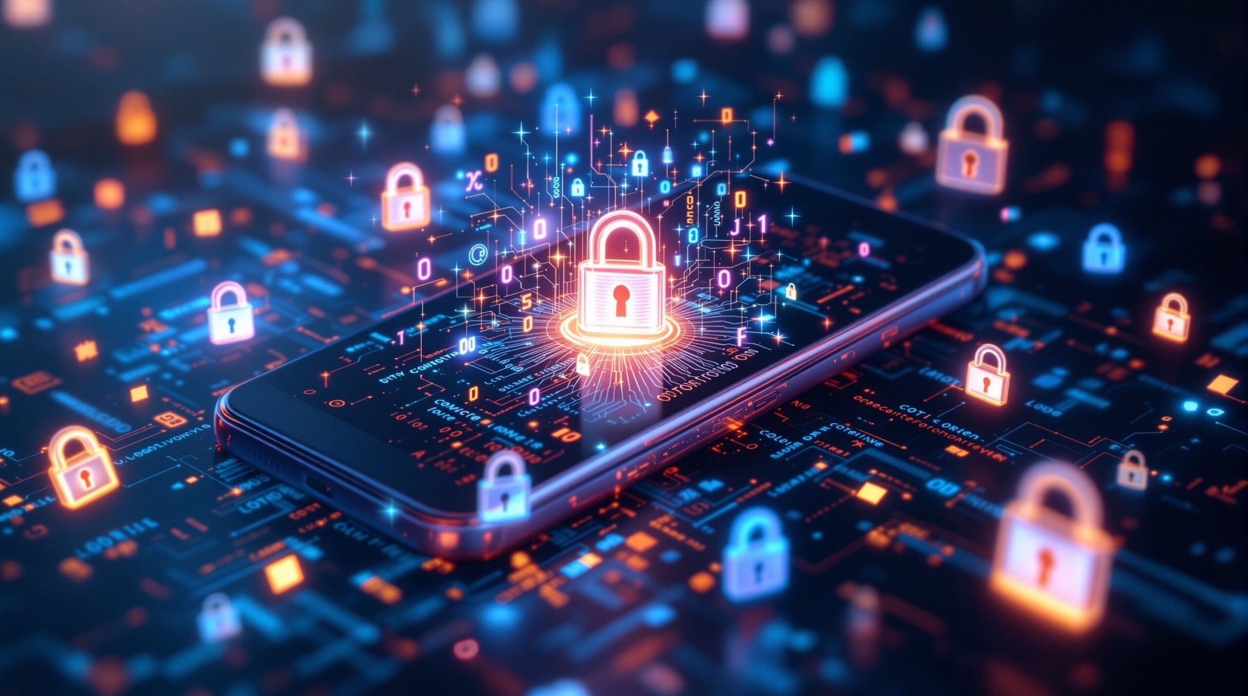 Jinsi ya Kuiwekea Simu Yako Ulinzi Salama