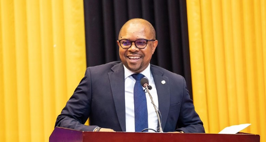 Mtoto wa Kikwete, Ridhiwani Ateuliwa Uwaziri