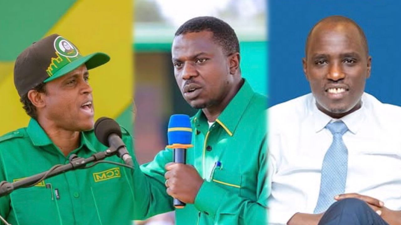 Bashe, Bashungwa, Biteko Nje Baraza Jipya la Mawaziri