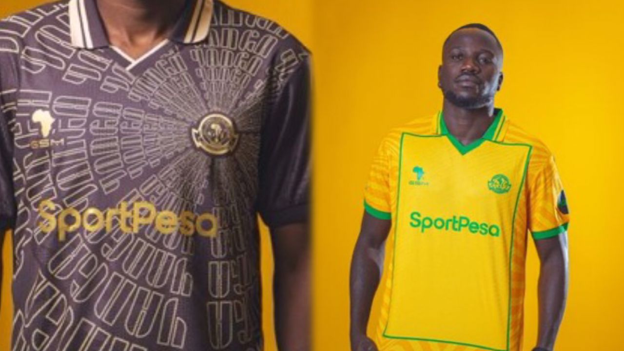 Yanga Watambulisha Jezi Zitakazo Tumika Kimataifa