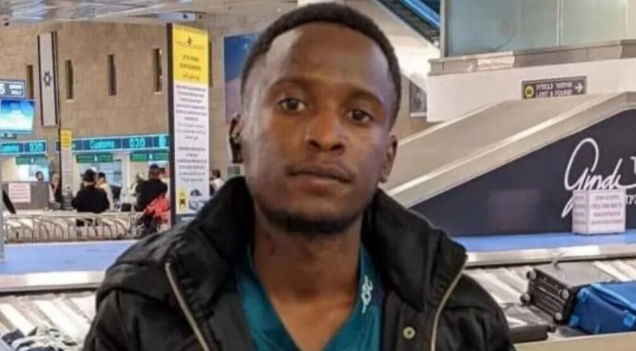 Mwili wa Joshua Wawasilia Tanzania Ukitokea Israel