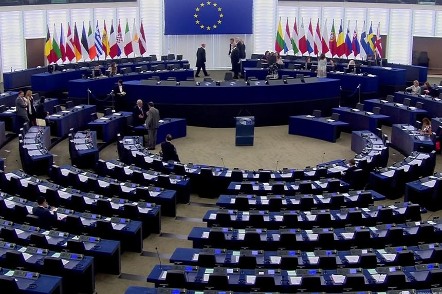 Mabilioni Yazuiwa Bunge la Ulaya Kuja Tanzania